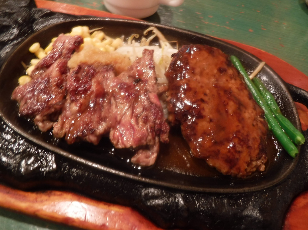 ステーキのくいしんぼ