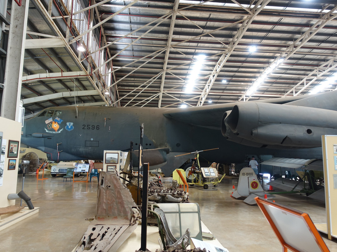 Tour Tub-达尔文市必去景点