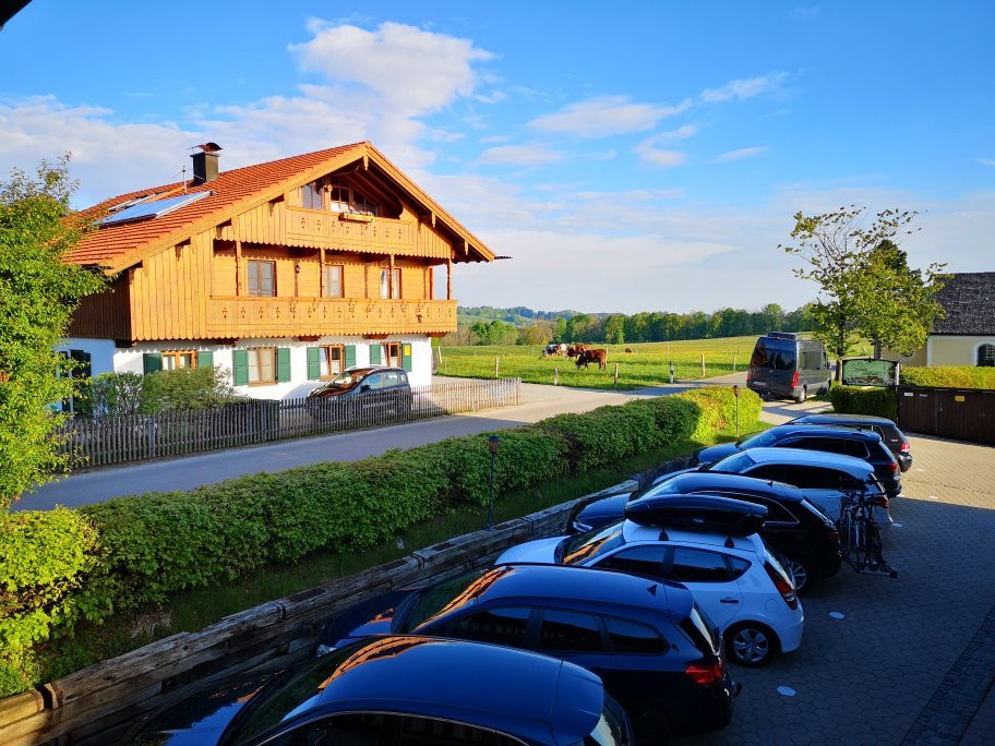 Wackersberg酒店住宿-Pension Willibald