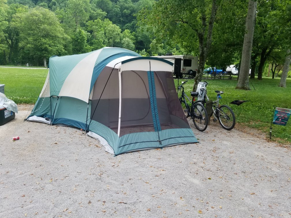 Dale Hollow Dam Campground