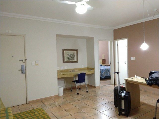 Plaza Inn Flat Araxa-酒店景观