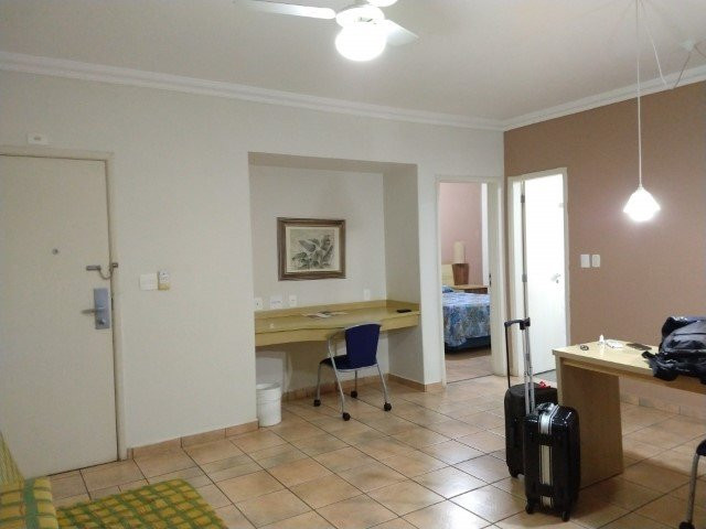 Plaza Inn Flat Araxa主图