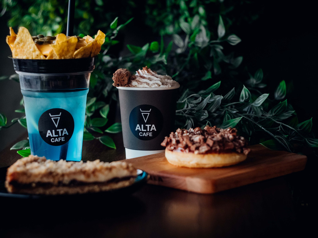 Alta Cafe