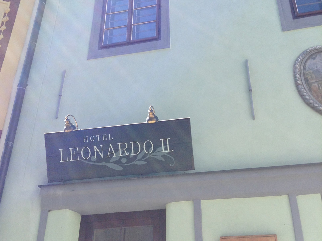 李奥纳多酒店主图