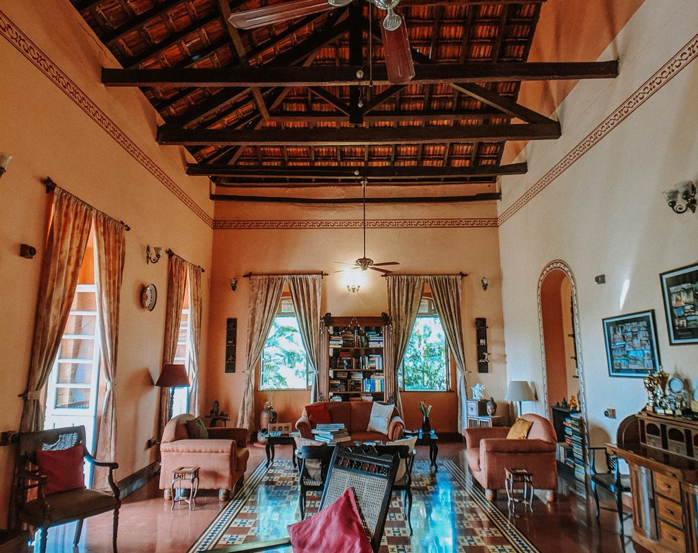 Arco Iris Boutique Homestay主图