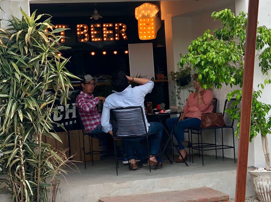 Pichirilo Barra Urbana