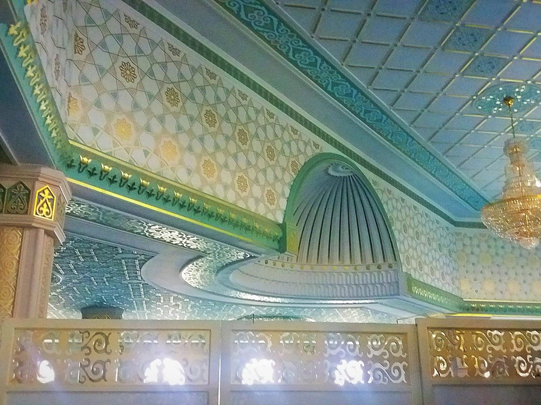 Regional Central Mosque-加拉干达必去景点