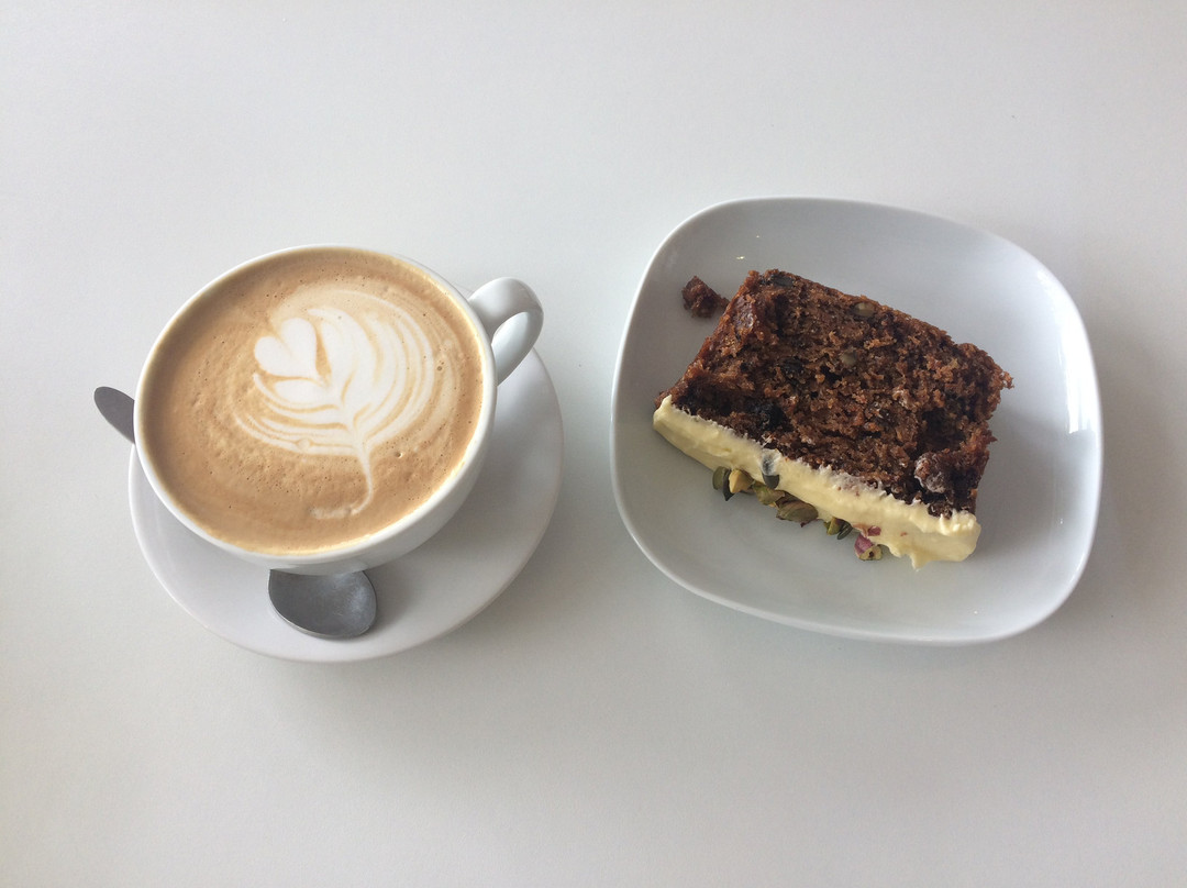 Brew Bear Coffee House