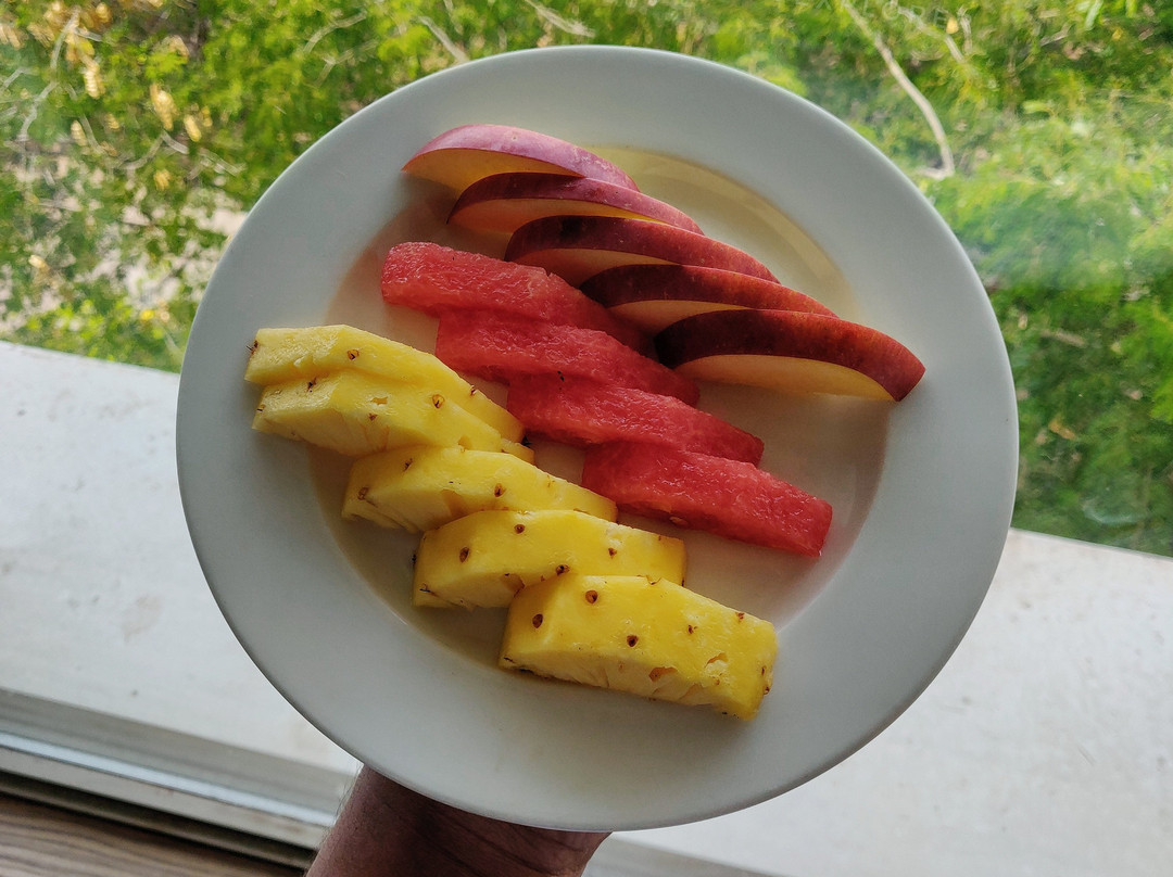 盘迪烟财富酒店主图