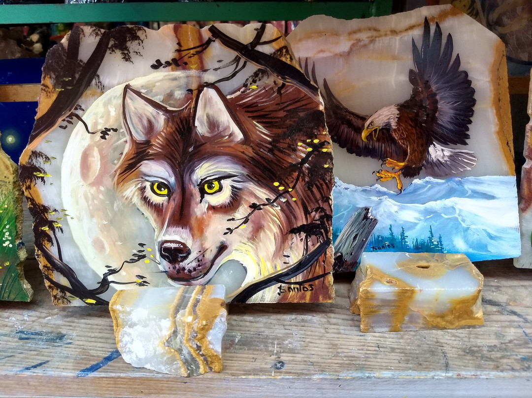 Mercado Artesanias-蒂华纳必去景点