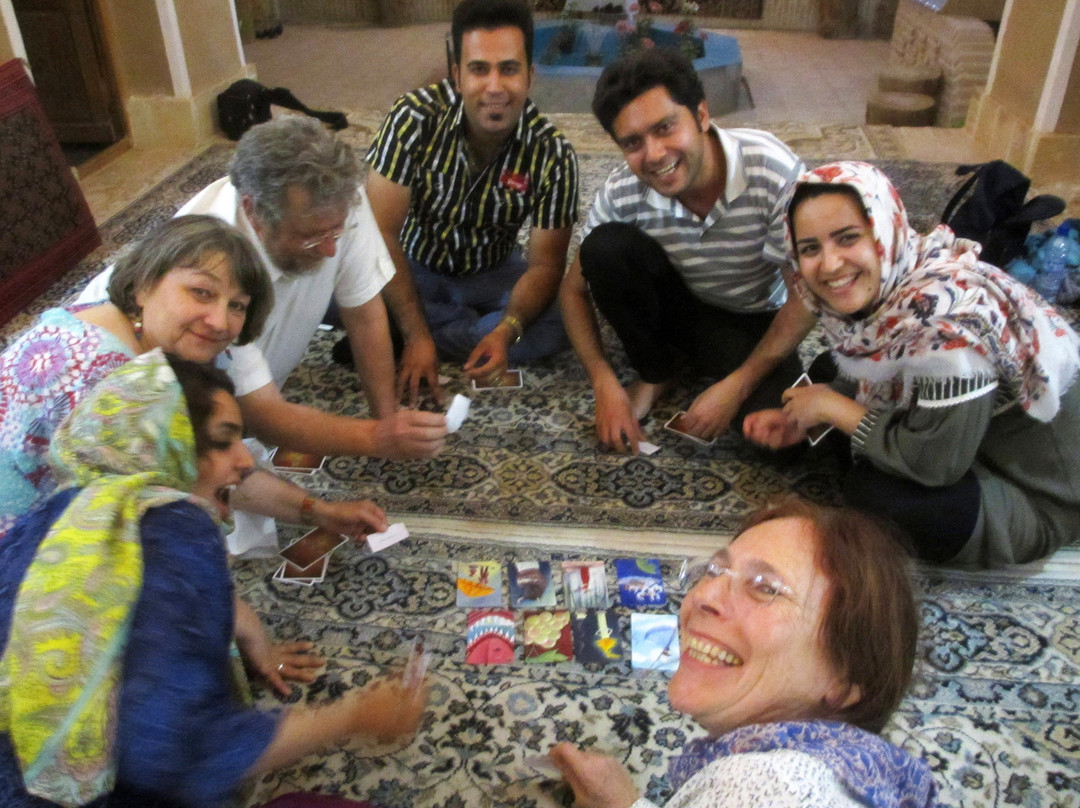 Kheshtomah Guest House主图