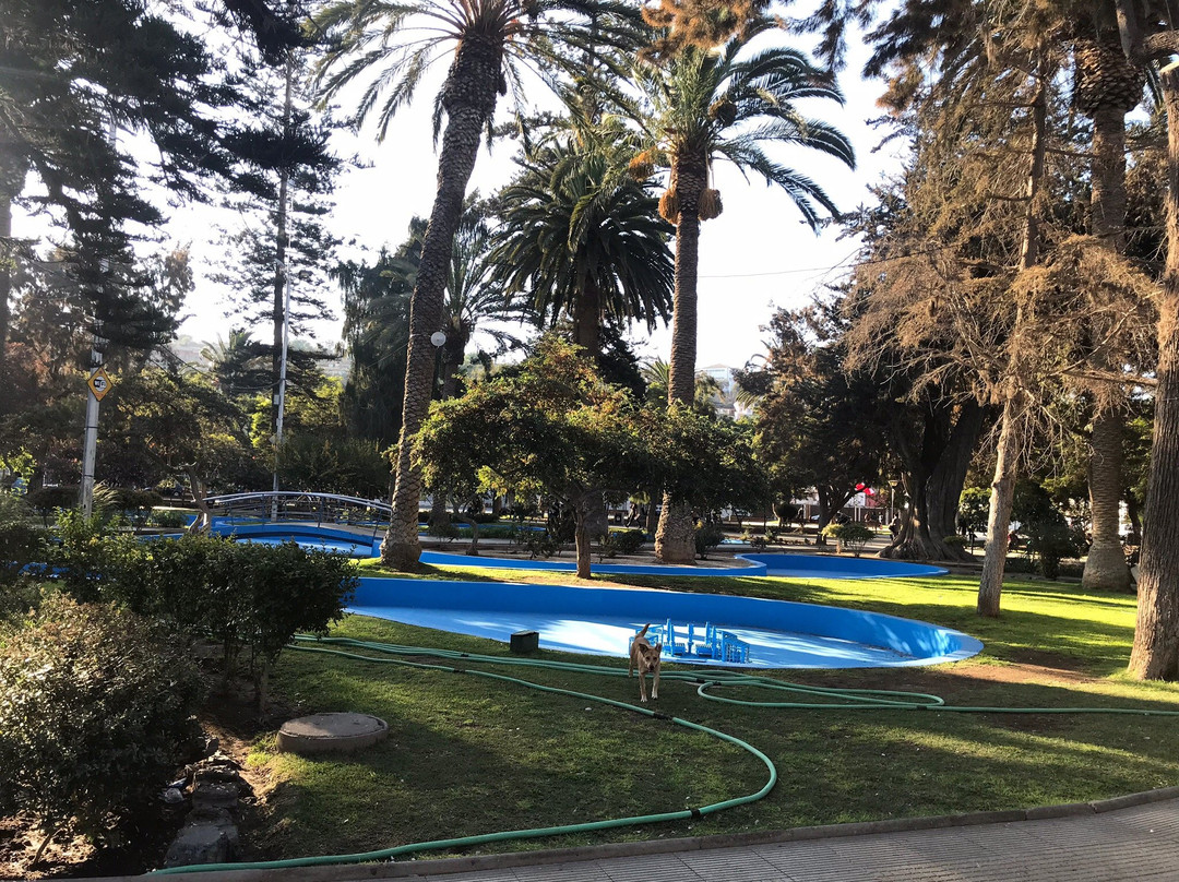 Plaza de armas de Ovalle-Ovalle必去景点