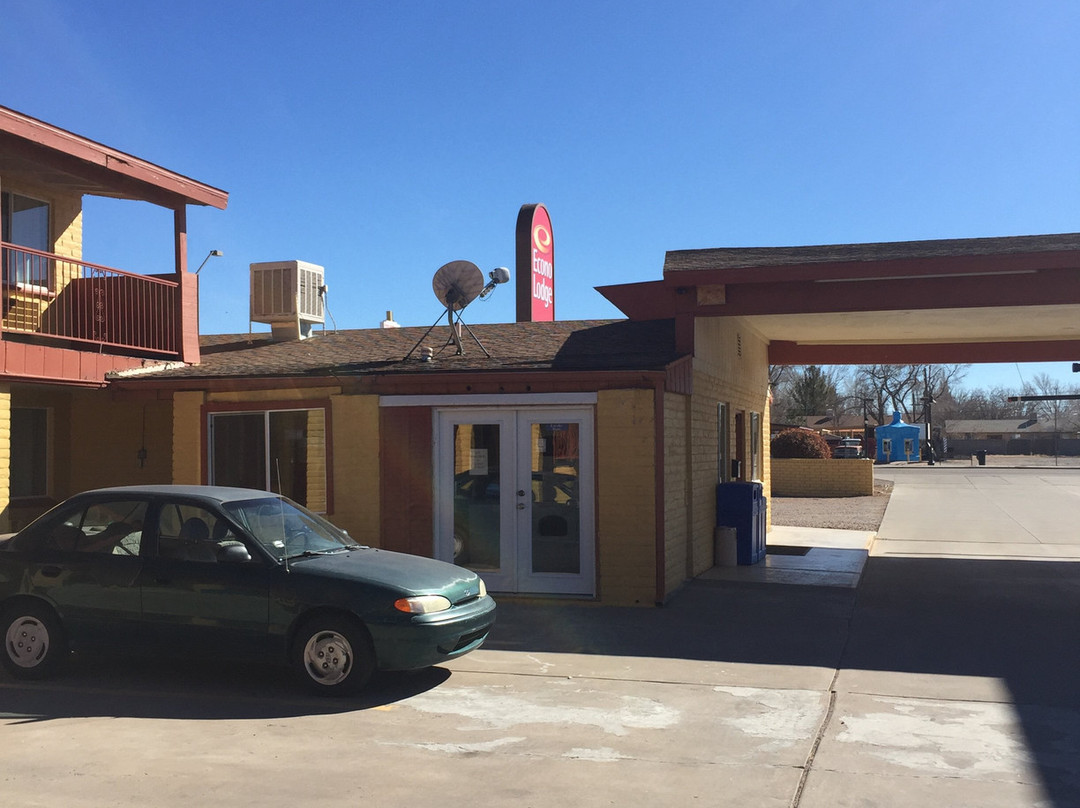 Econolodge  I-40 Exit 286-holbrook主图