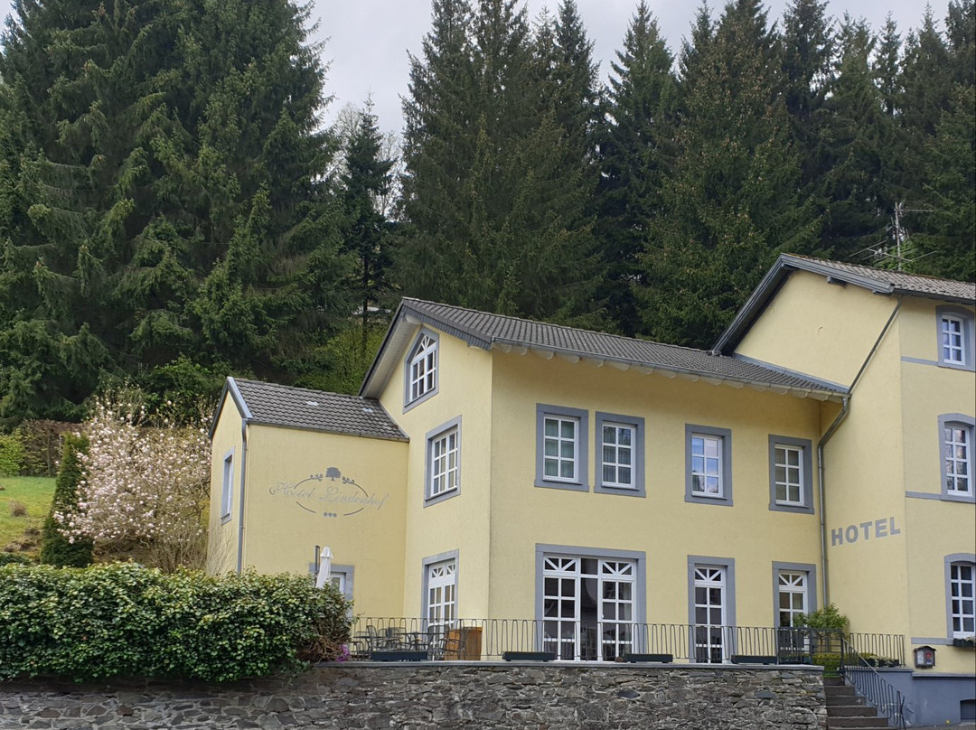 Hotel Lindenhof主图