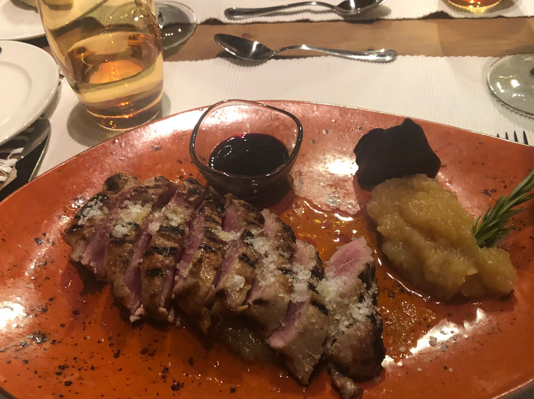 佐里塔庄园自然保护区酒店主图