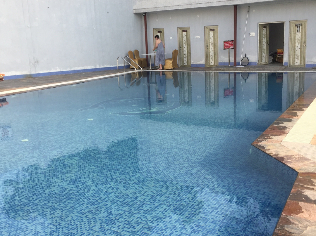 Hotel Corbett Paradise