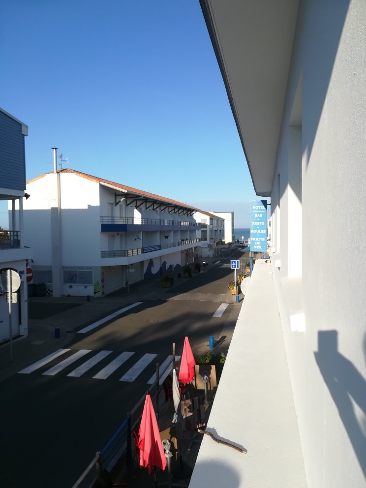 Hotel de l'Ocean-官方