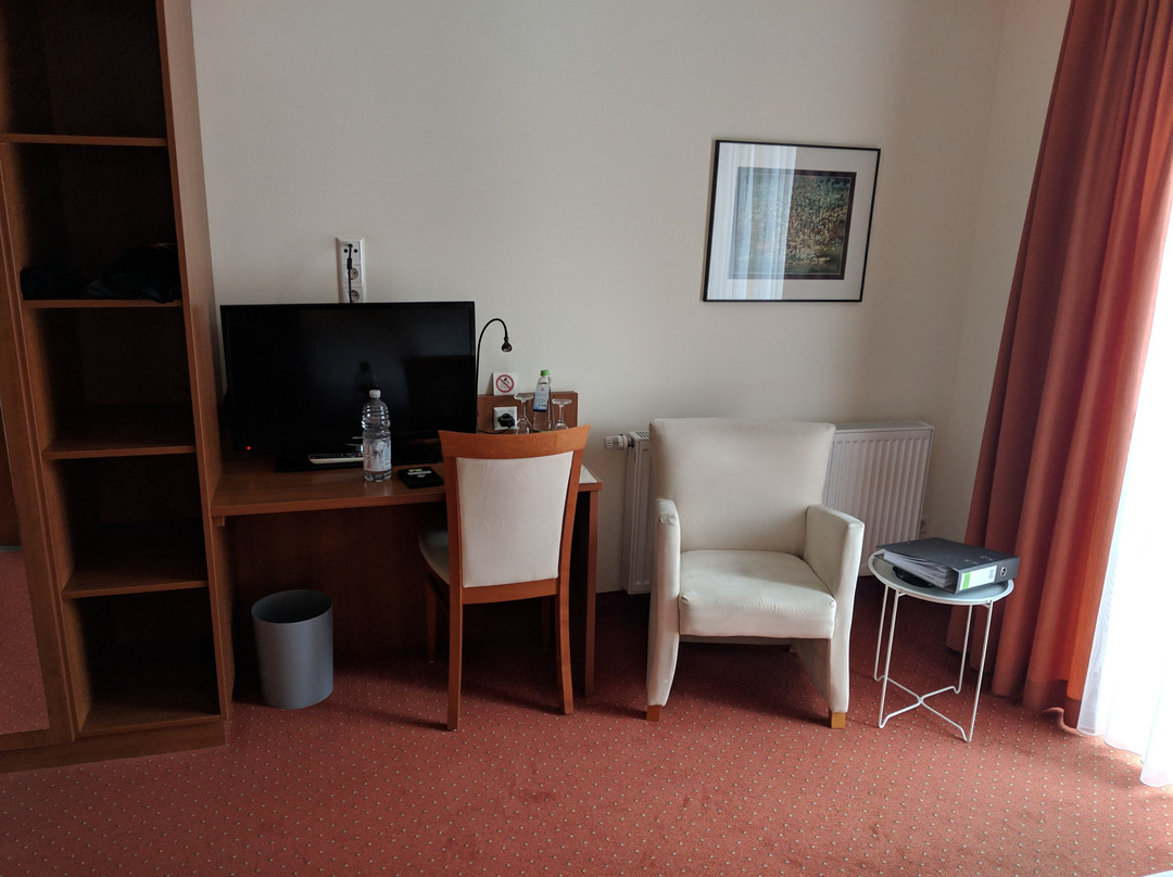 Das kleine Amtshotel主图