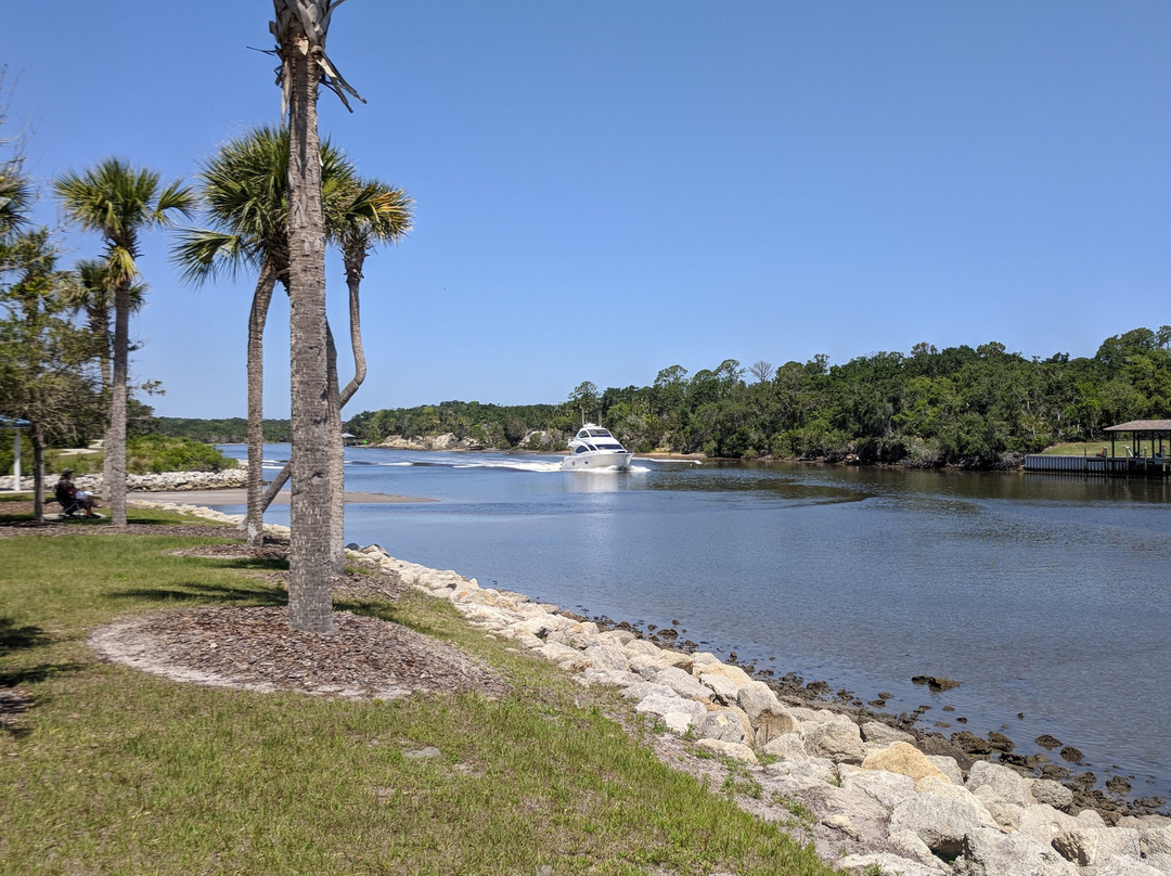 Waterfront Park景点图片