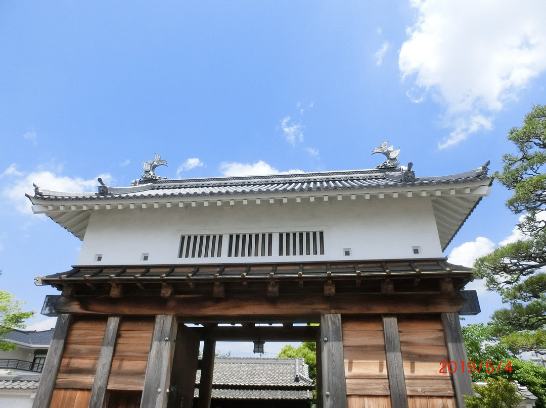 Kakegawa Castle景点图片