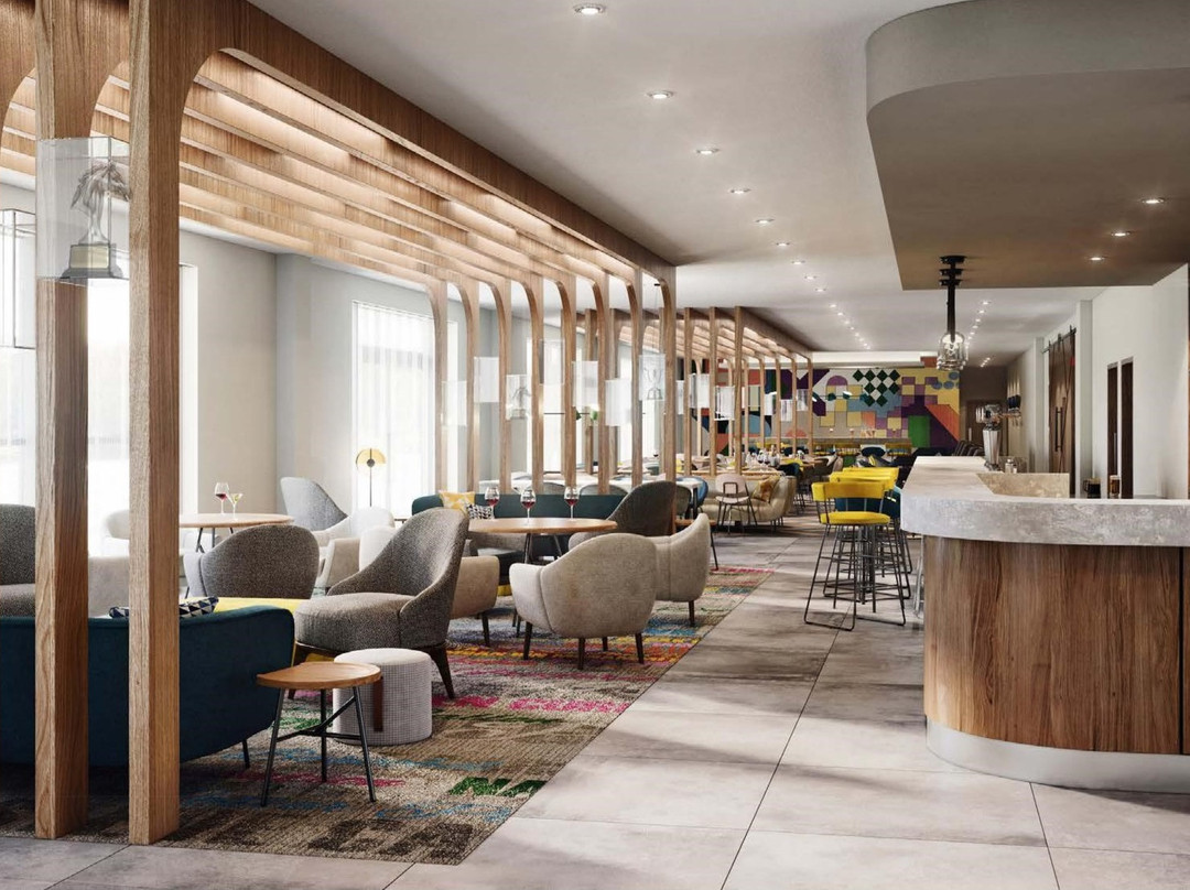 Hampton by Hilton Hamilton Park主图