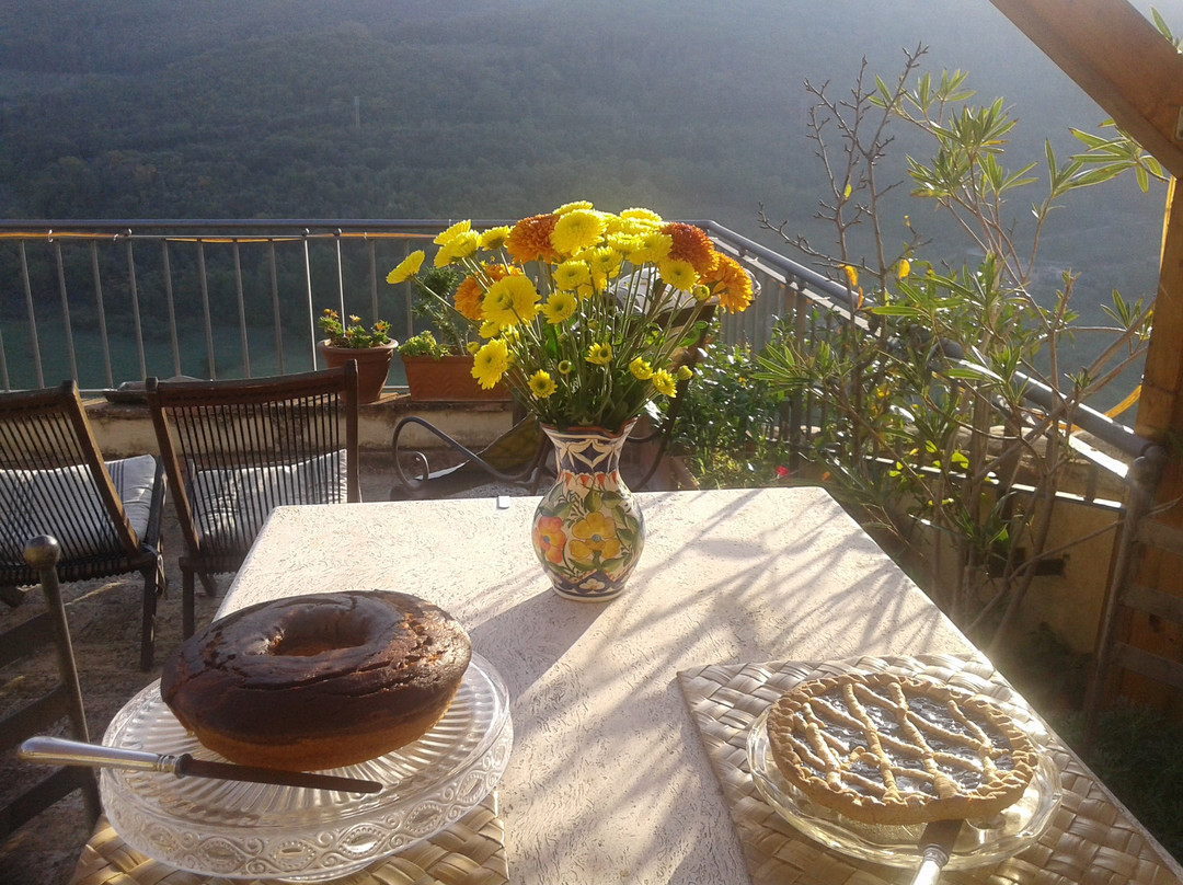 Torri in Sabina酒店住宿-La Torretta Boutique Guest House