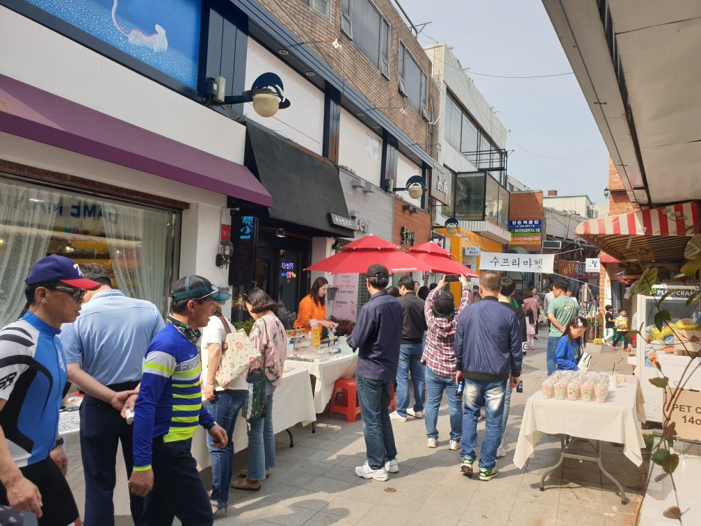 Changdong Art Village-昌原市必去景点