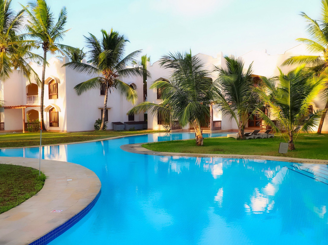 Silver Palm Spa And Resort主图