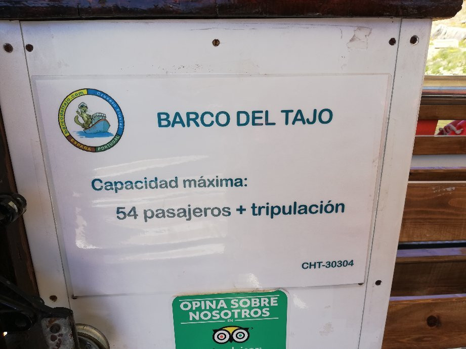 Barco del Tajo - Reserva de la Biosfera Tajo Internacional景点图片