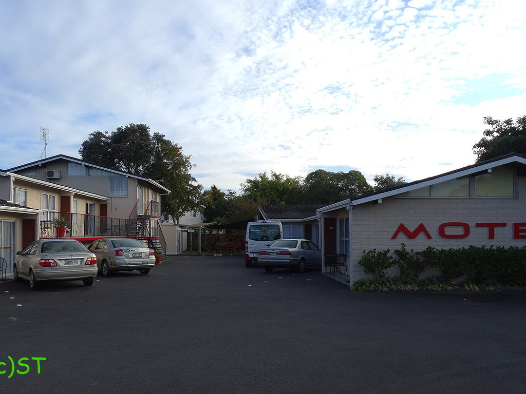 Tourist Court Motel主图