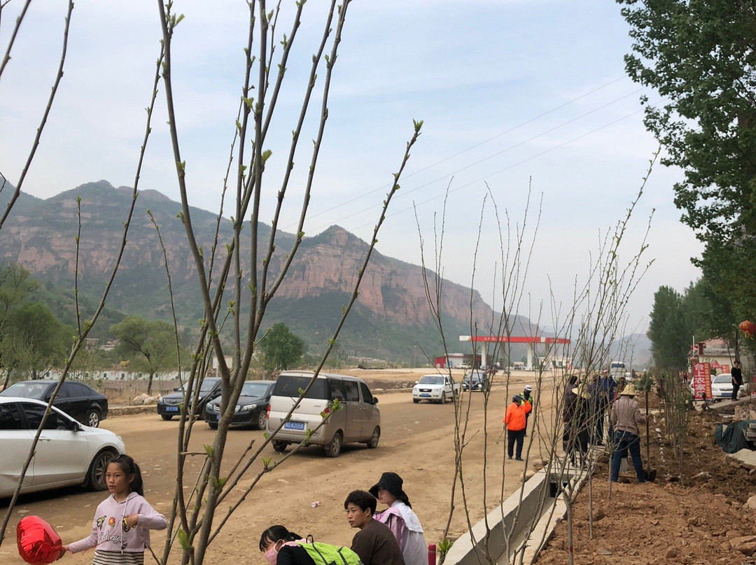 京娘湖风景区-武安市必去景点