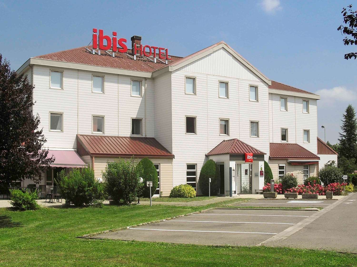 Ibis Vesoul-官方