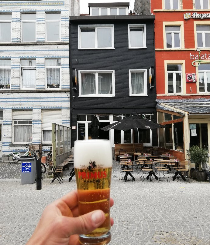 Crayon-奥斯坦德必去景点