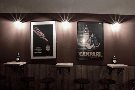 Twenties Cocktail Club-阿尔本加必去景点