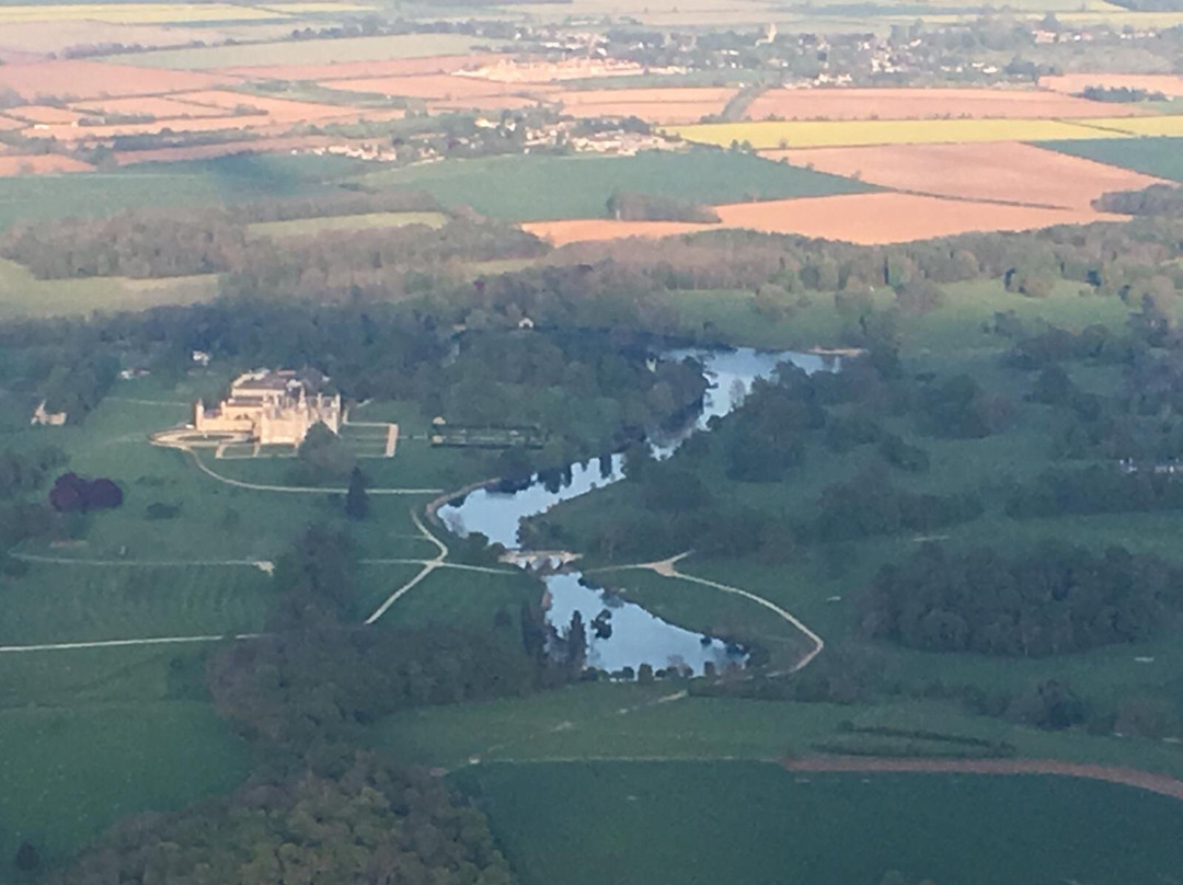 Virgin Balloon Flights - Stamford Meadows-斯坦福德镇必去景点