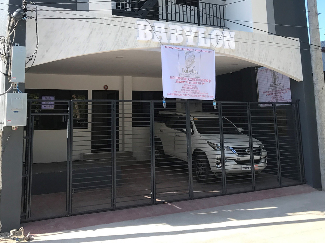 巴比伦奥斯洛布海岸旅馆