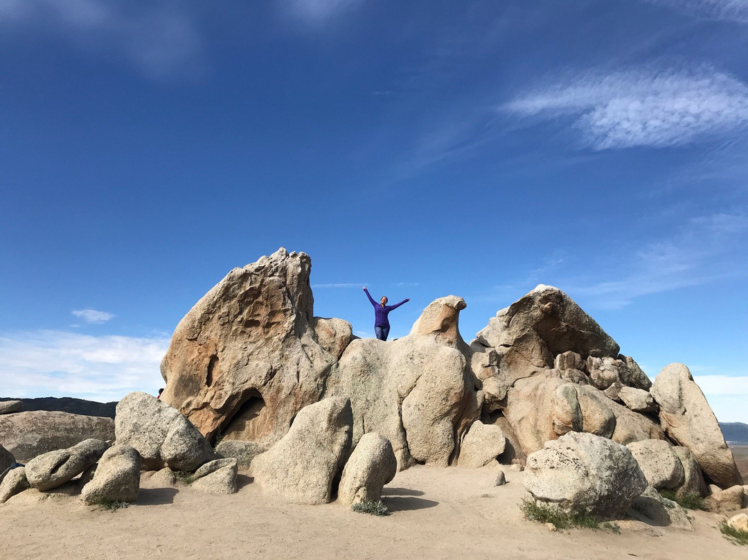 Eagle Rock-Warner Springs必去景点