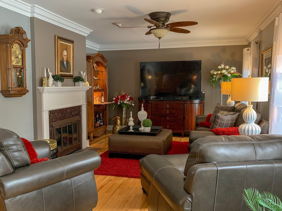 Cairn House Bed and Breakfast主图