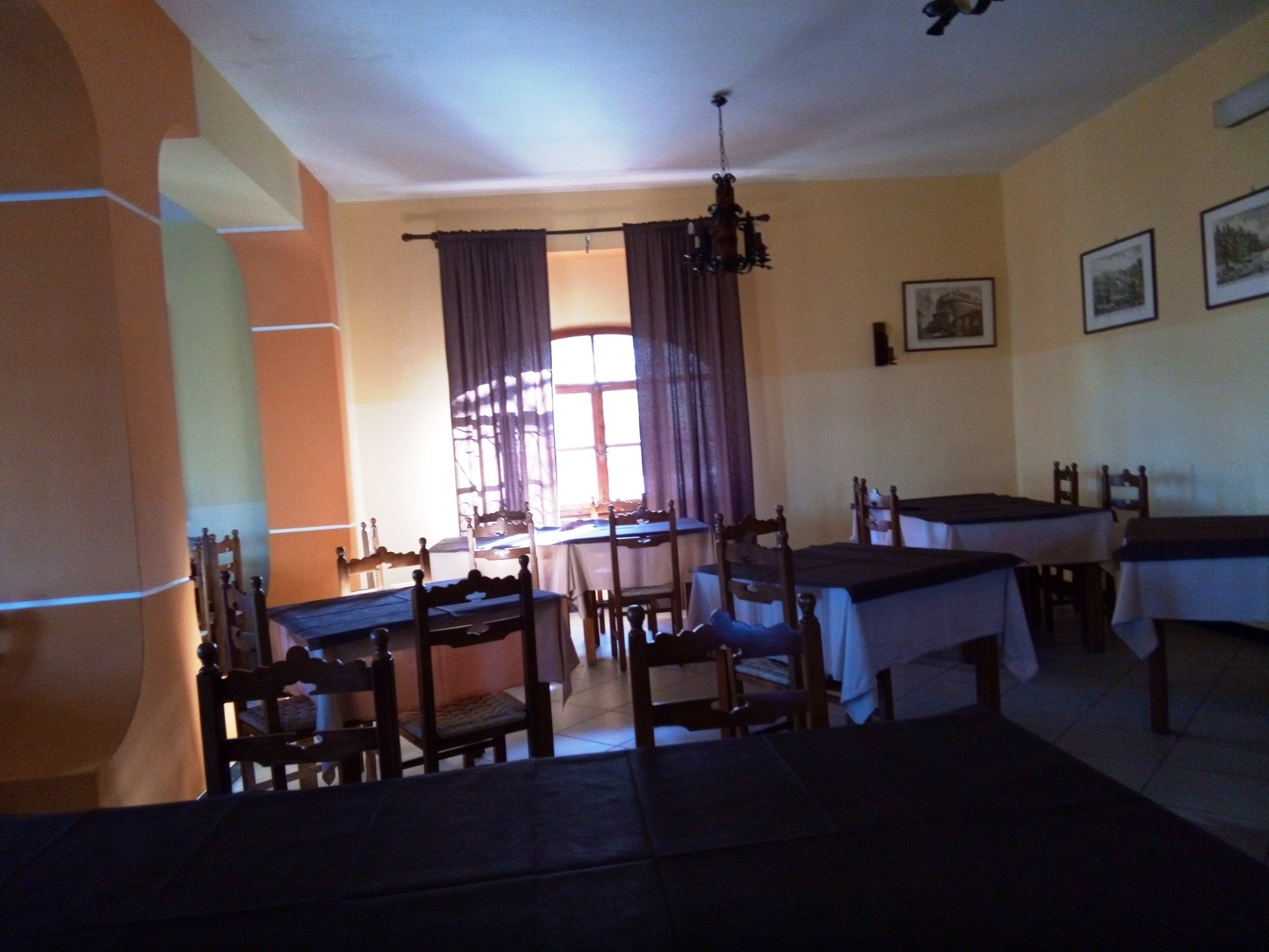 Hotel Ristorante Il Poggetto-餐饮