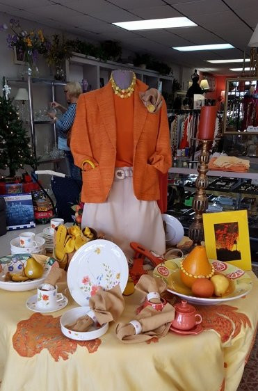 Episcopal Thrift House-萨拉索塔必去景点