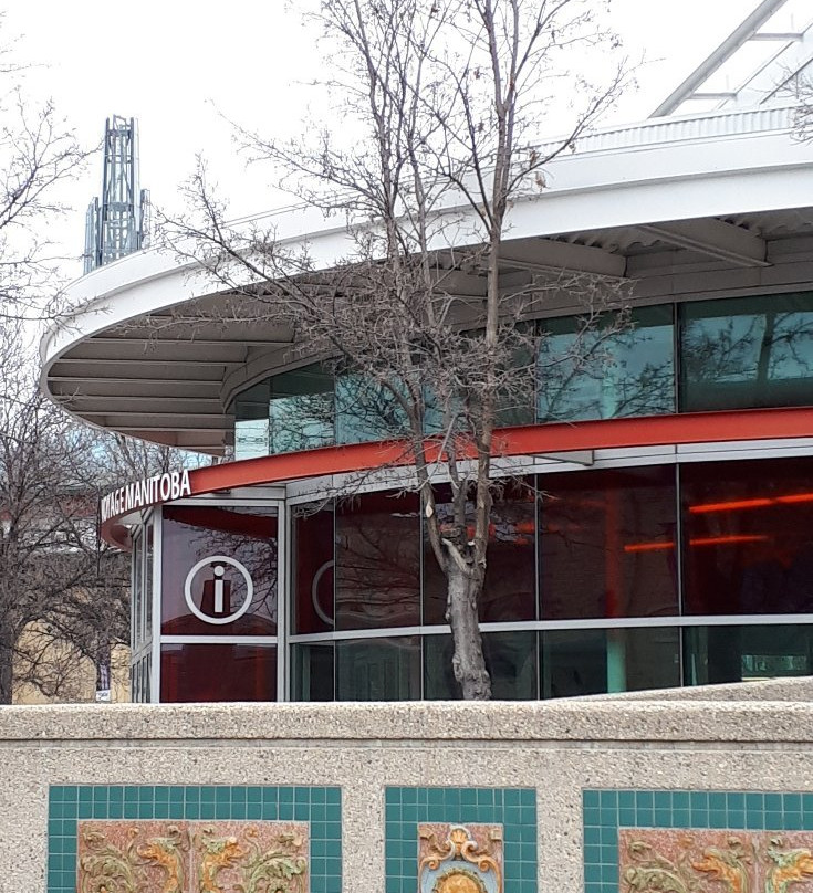 Travel Manitoba Visitor Information Centre-温尼伯必去景点