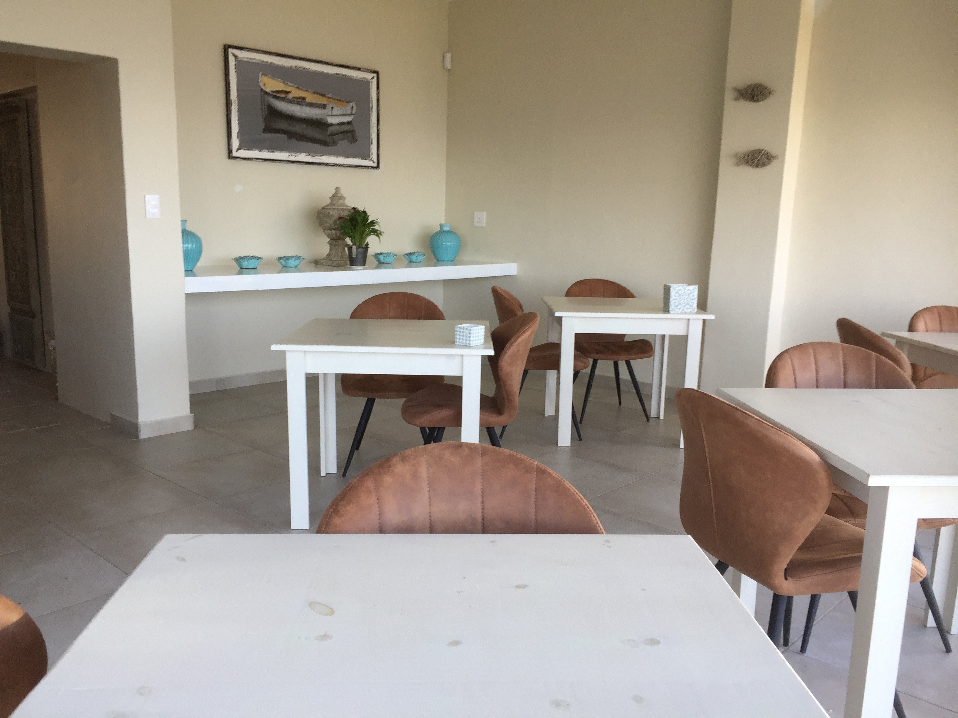 Wilderness Ocean Guesthouse-浴室