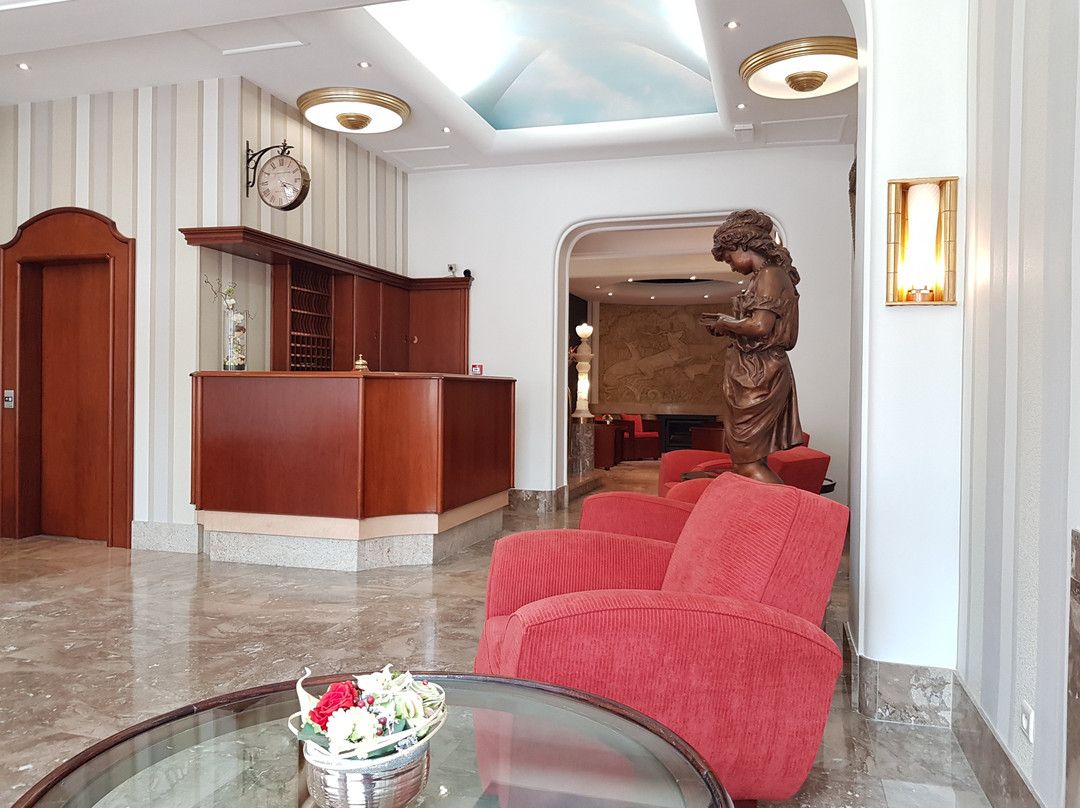 Hotel Cardinal主图