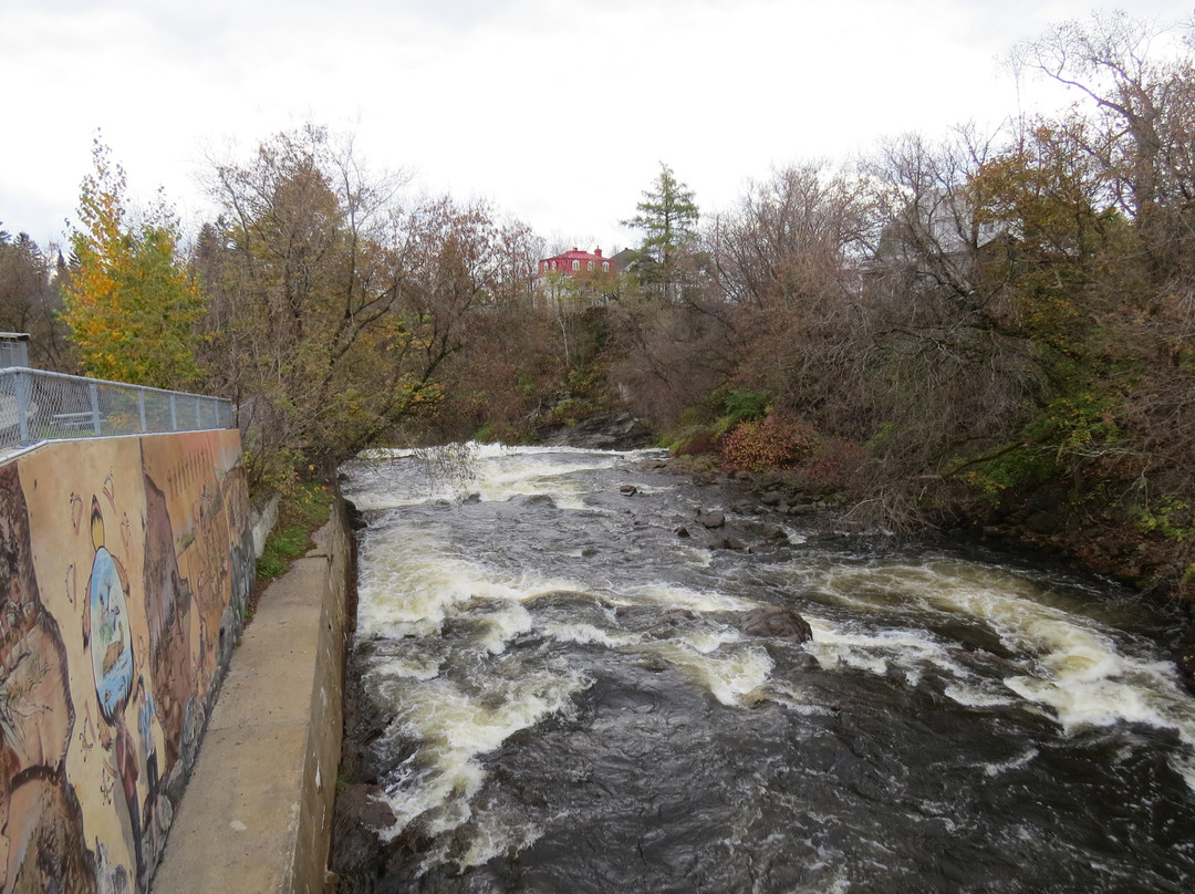 Fresque Du Peuple Wendat-温达基必去景点