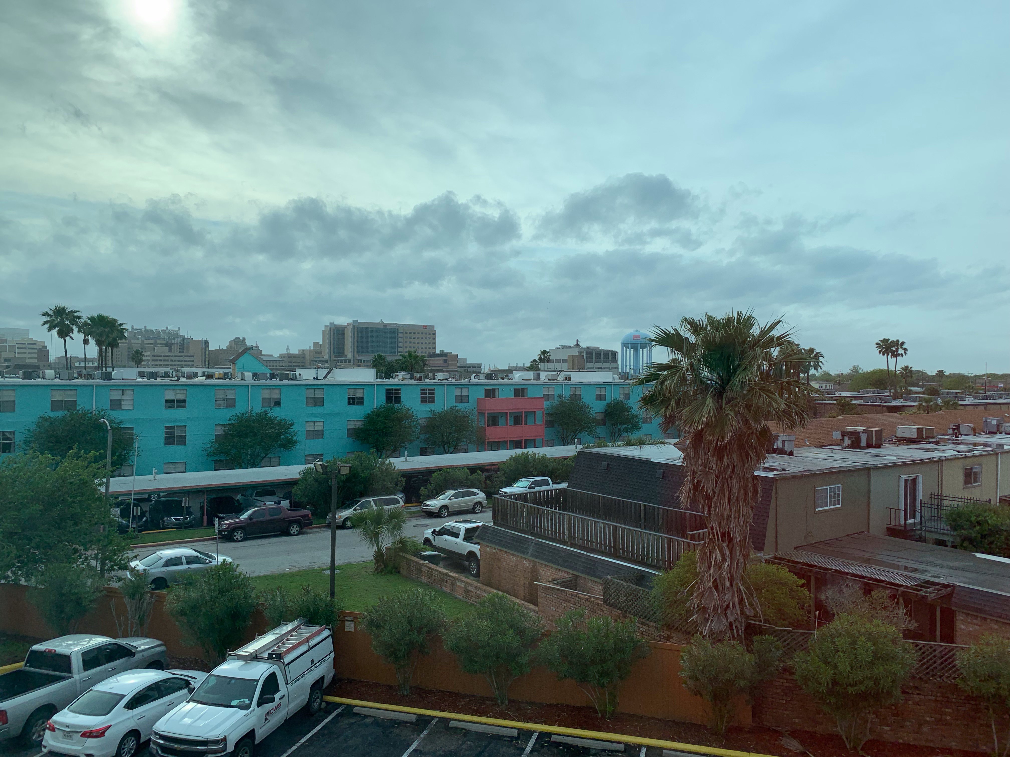 Best Western Plus Seawall Inn & Suites By The Beach-酒店景观