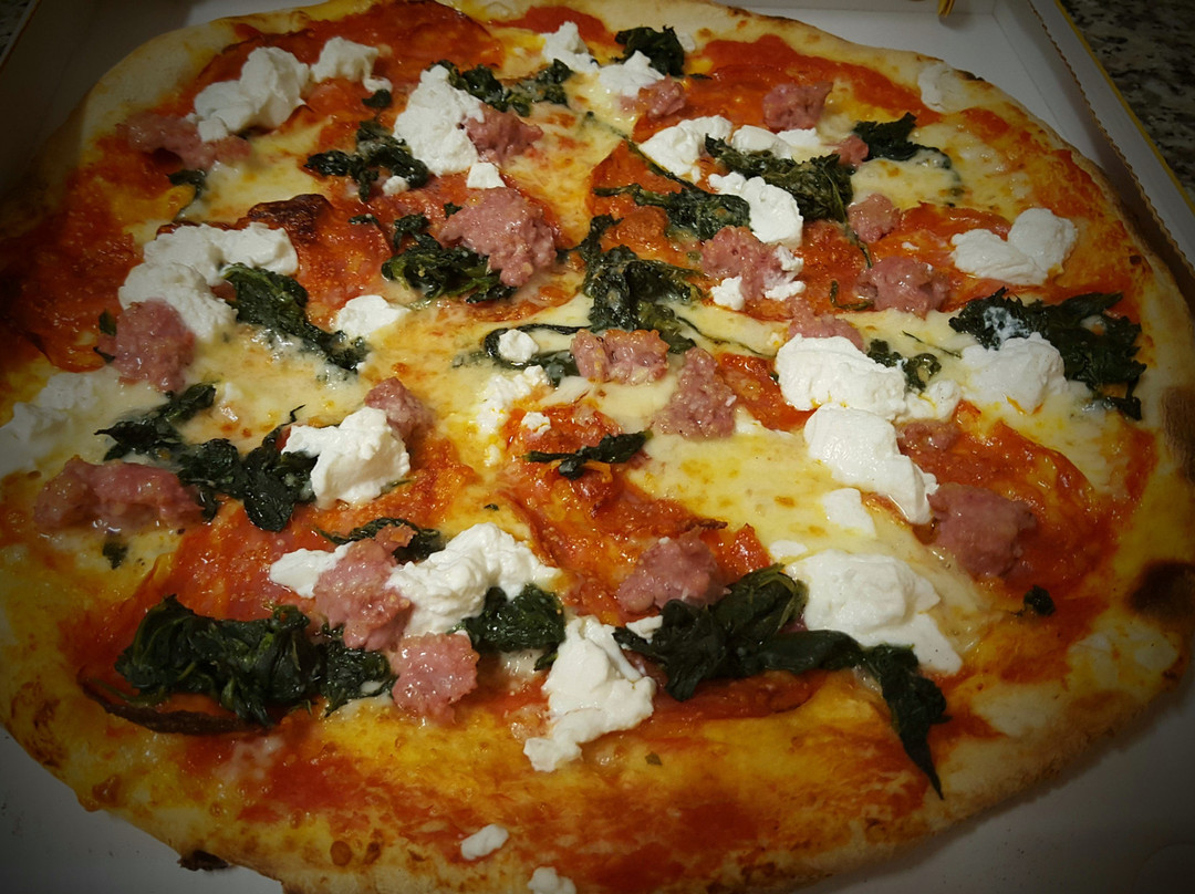 Camnago Volta餐馆和美食-Pizzeria C'era Una Volta