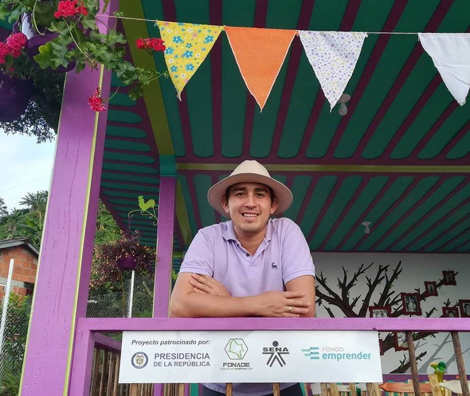 Dos Cosechas Cafe-Dosquebradas必去景点