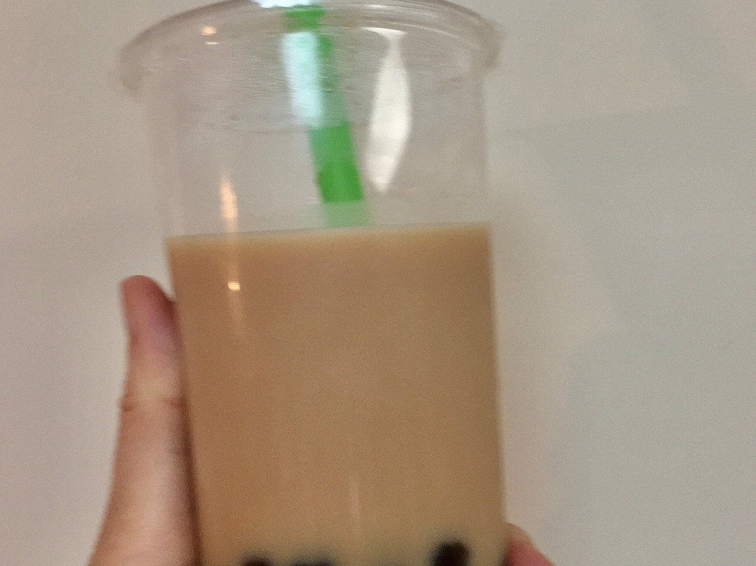 Boba Works Bakery & Bubble Tea Shop