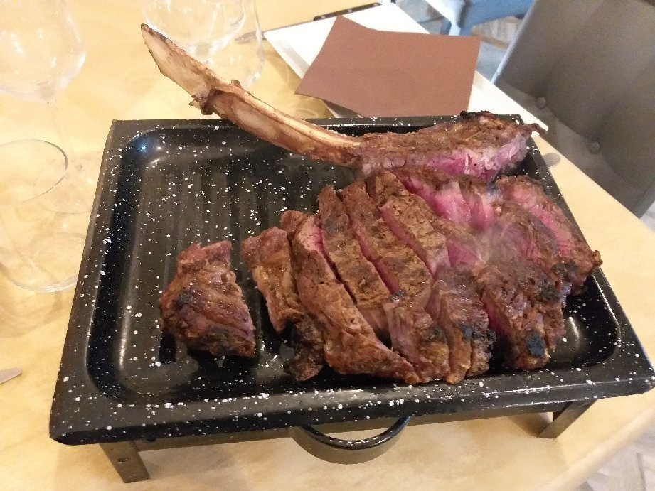 Gonnesa餐馆和美食-Buffalo Steak House