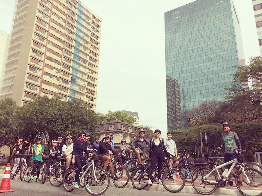 Urban Bike SP景点图片